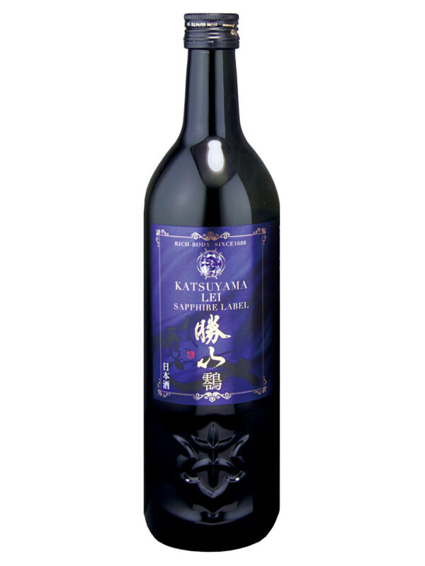 Katsuyama Lei junmai ginjo Web-Angebot Schweiz