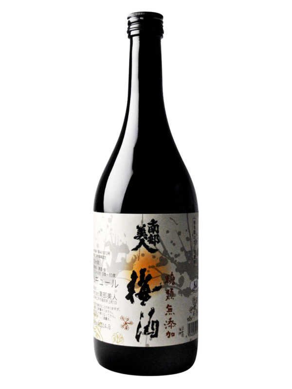 Nanbu Bijin Pflaumen-Sake