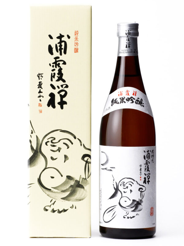 Urakasumi Zen junmai ginjo Shop Bestellung