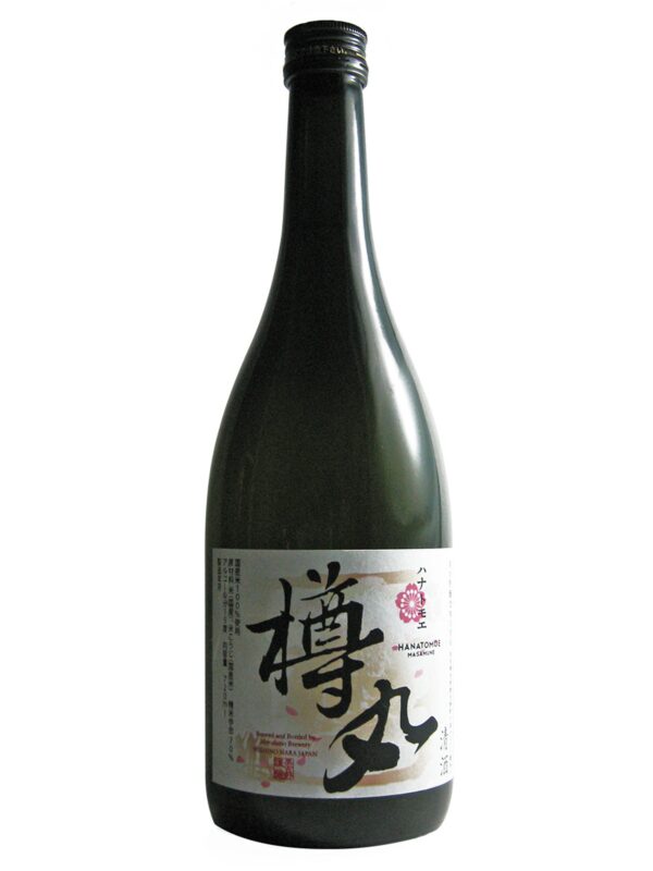 Hanatomoe Sugi Barrel yamahai junmai erhältlich im Sake webshop