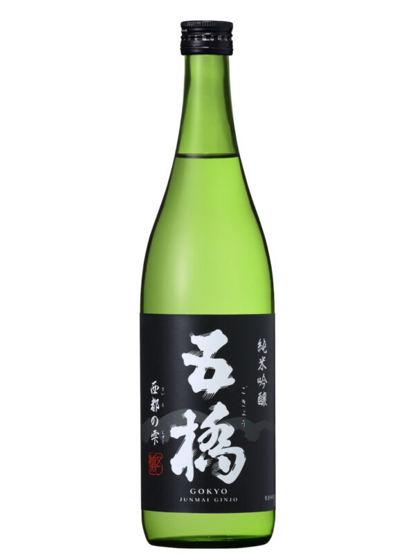 CI Art Affairs Gokyo Junmai Ginjo